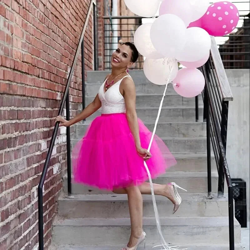 Jupe tutu fluo online