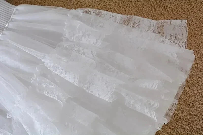 Jupon Tulle Sous Robe - Maison Tulle