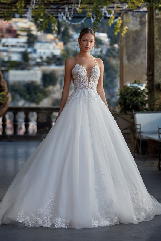 Pourquoi choisir une robe en tulle pour son mariage ?