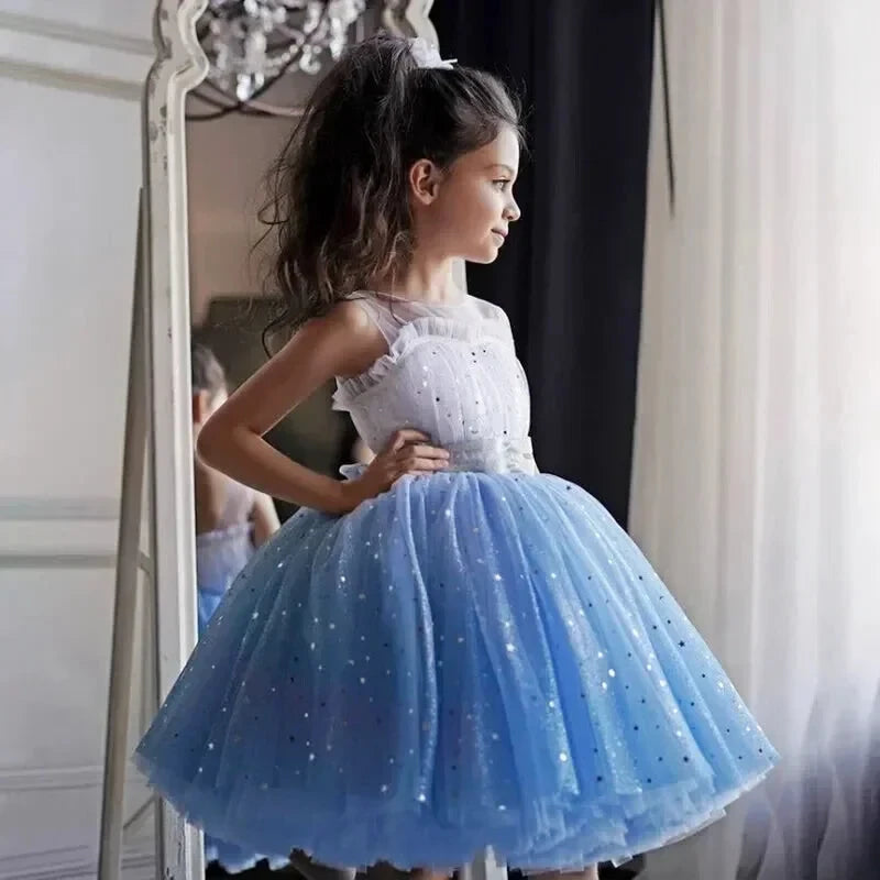 Jupe Tulle Enfant - Maison Tulle