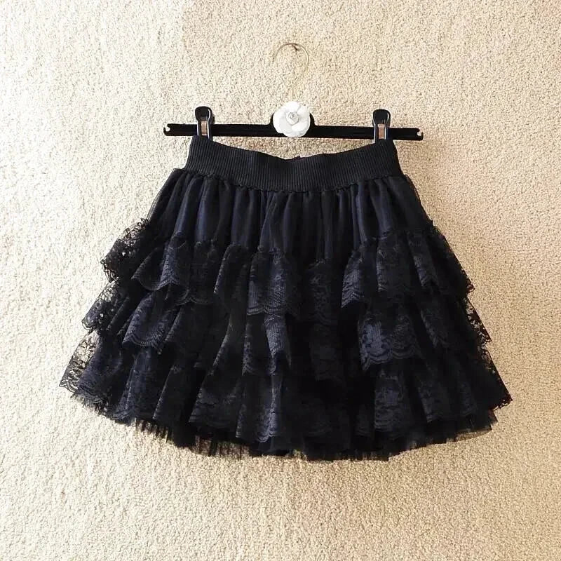 Jupe Tulle Punk - Maison Tulle