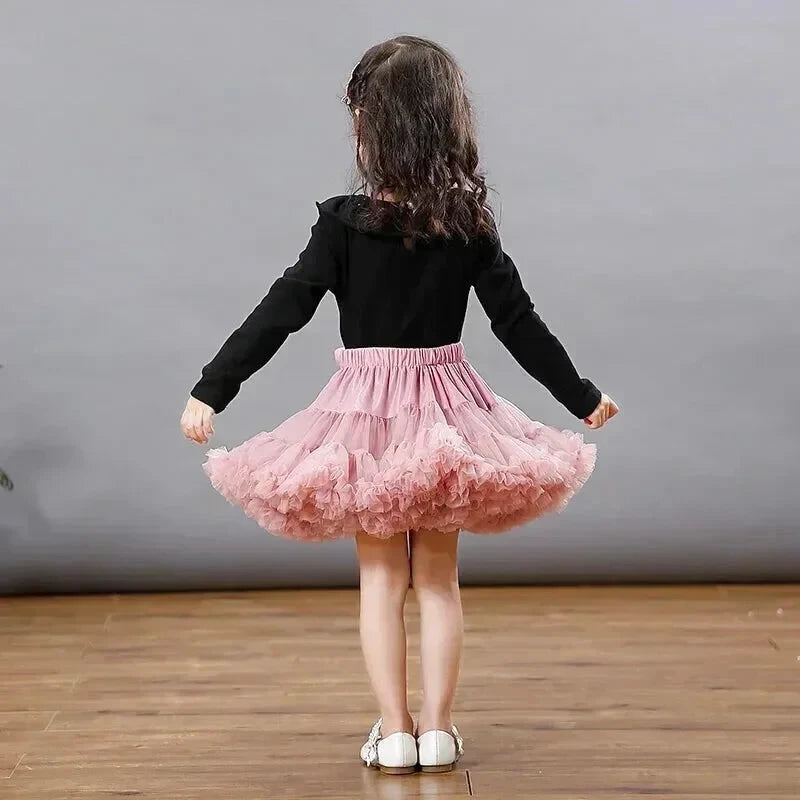 Jupe tulle bebe rose hotsell