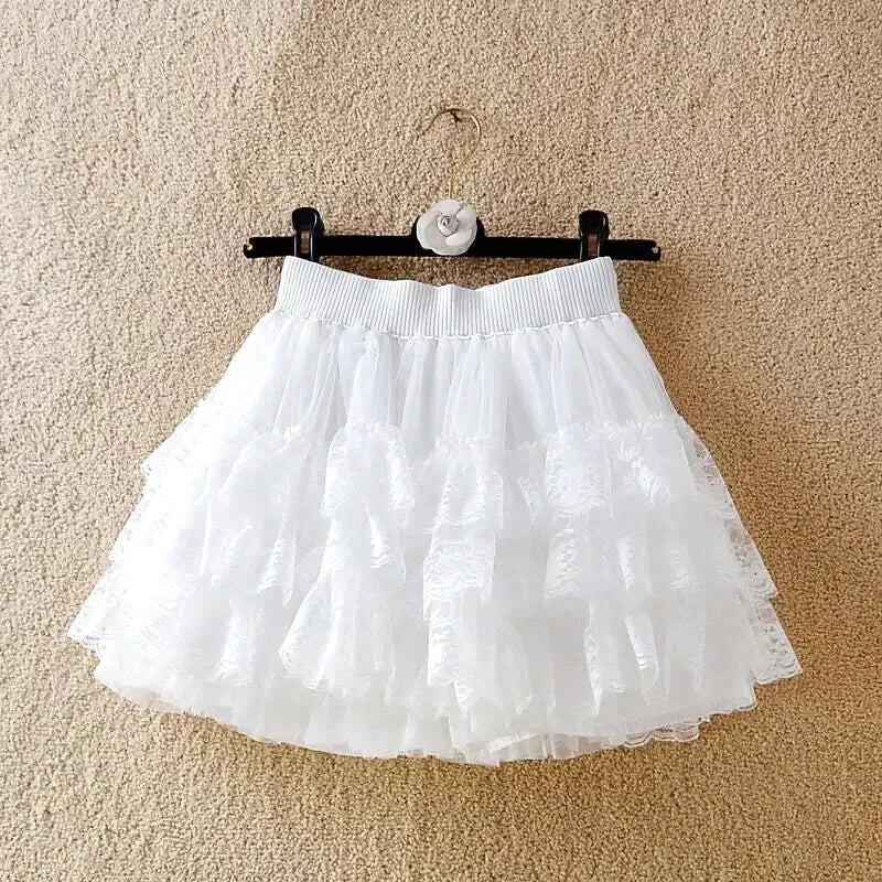 Jupon Tulle Sous Robe