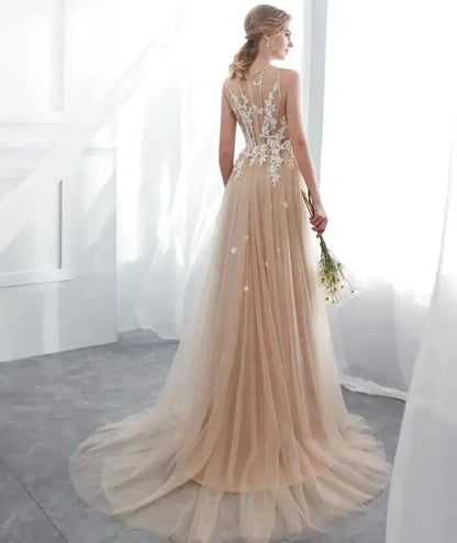 Robe de Mariée Tulle et Dentelle - Maison Tulle