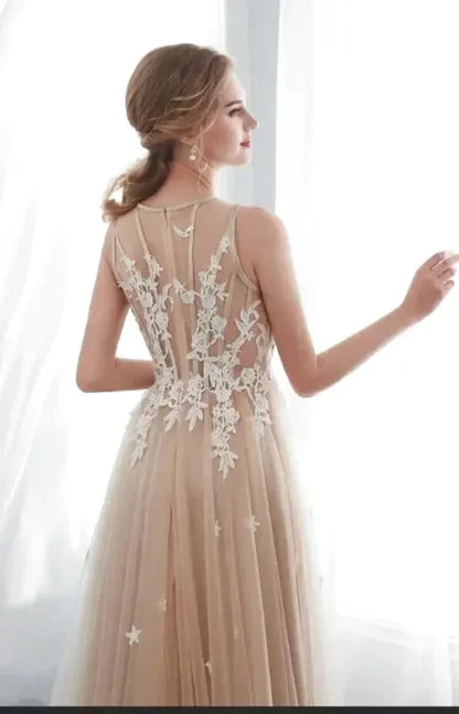 Robe de Mariée Tulle et Dentelle - Maison Tulle