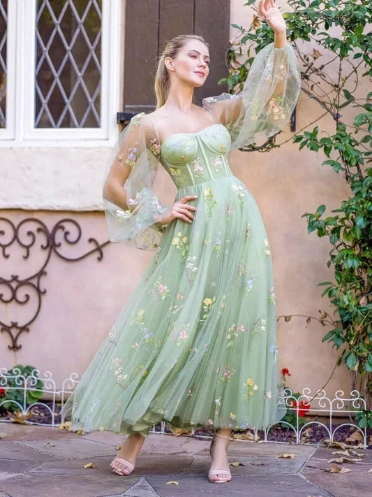 Robe Tulle Collection 2024
